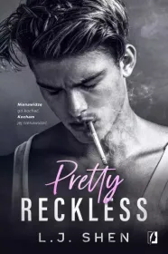 Pretty Reckless. All Saints High. Tom 1