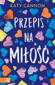 Przepis na miłość (DEFEKT - NIEZNACZNY)