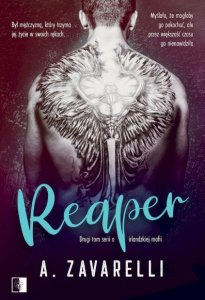 Reaper. Tom 2. Boston Underworld