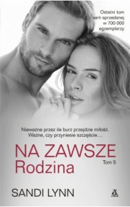 Na Zawsze Rodzina  Tom 5 i ostatni