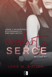 Rozdarte serce. Tom 1