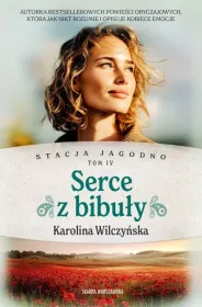 Serce z bibuły. Stacja Jagodno. Tom 4