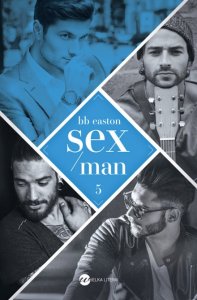 Sex/Man. 44 Chapters. Tom 5