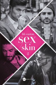 Sex/Skin. Tom 2. 44 Chapters