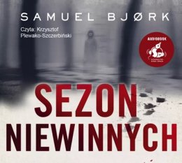 Sezon niewinnych / Audiobook 1CD MP3
