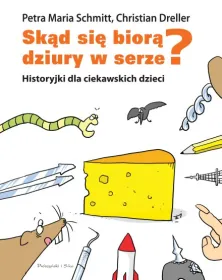 Skąd Się Biorą Dziury W Serze