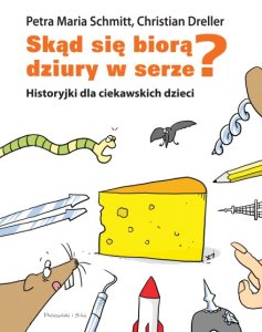Skąd Się Biorą Dziury W Serze