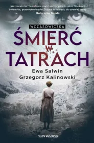 Śmierć w Tatrach. Wczasowiczka