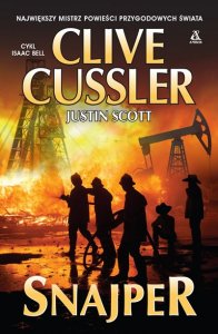 Snajper - Clive Cussler