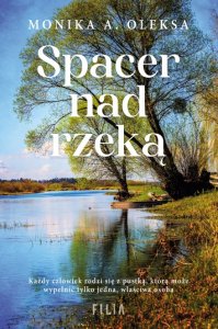 Spacer nad rzeką (DEFEKT - NIEZNACZNY)