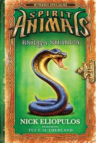 Spirit Animals. Księga Shane\'a