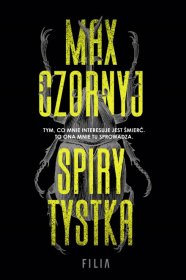 Spirytystka. Tom 2. Honoriusz Mond