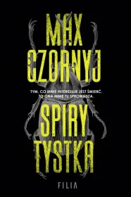 Spirytystka. Tom 2. Honoriusz Mond