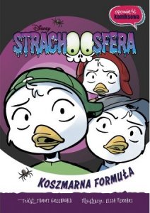 Strachosfera. Koszmarna formuła