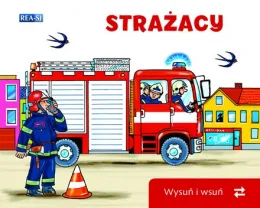 Strażacy. Wysuń i wsuń
