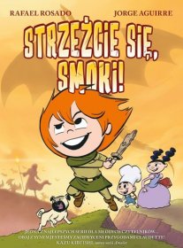 Strzeżcie się, smoki! (DEFEKT - NIEZNACZNY)