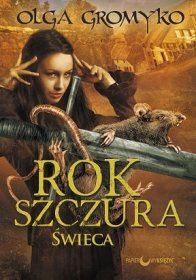 Świeca / Rok szczura (DEFEKT - NIEZNACZNY)