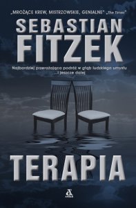 Terapia / Sebastian Fitzek