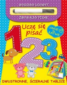 Uczę się pisać 1 2 3