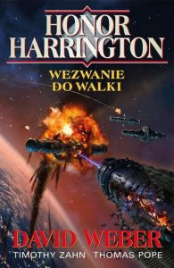 Wezwanie do walki. Honor Harrington