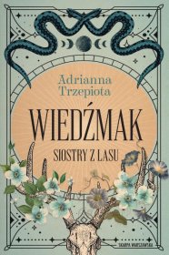 Wiedźmak. Siostry z lasu. Tom 2