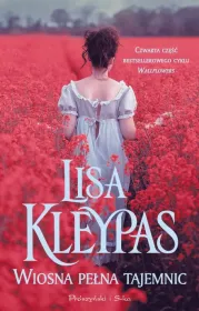 Wiosna pełna tajemnic. Wallflowers. Tom 4