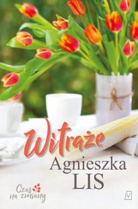 Witraże. Tom 4. Czas na zmiany
