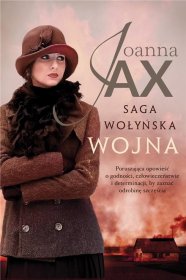 Wojna. Tom 2. Saga wołyńska (wydanie kieszonkowe)