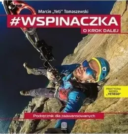 #wspinaczka. O krok dalej. Podręcznik dla zaawansowanych