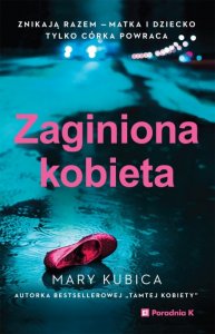 Zaginiona kobieta