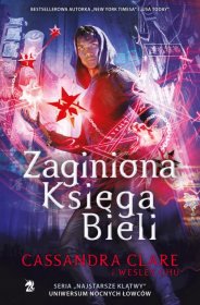Zaginiona Księga Bieli. Najstarsze klątwy
