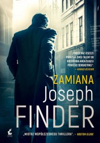 Zamiana - Joseph Finder