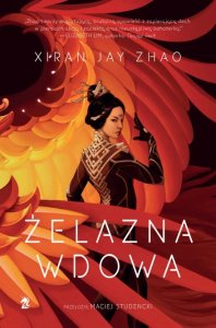 Żelazna Wdowa. Tom 1