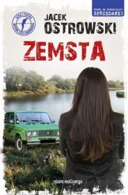 Zemsta. Seria z papugą. Mecenas Zuza Lewandowska. Tom 11