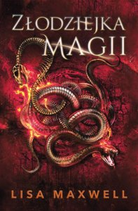 Złodziejka magii /Tom 2. Ostatni mag