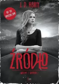 Źródło / Wiedźmy z Savannah. Tom 2